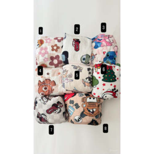 SALE BLANKETS – Honeyandcub