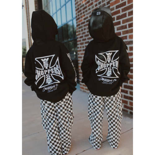 WCC OG ATX Hoodie Black