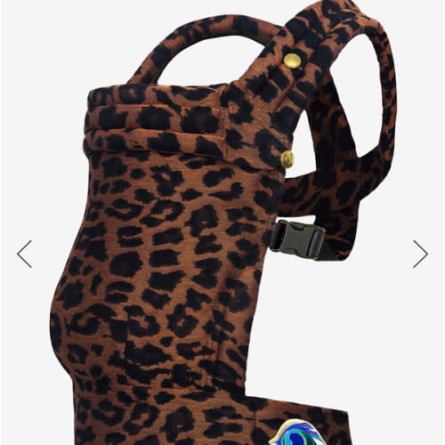 Leopard Classic | Zeitgeist Baby Carrier | SHOP ARTIPOPPE