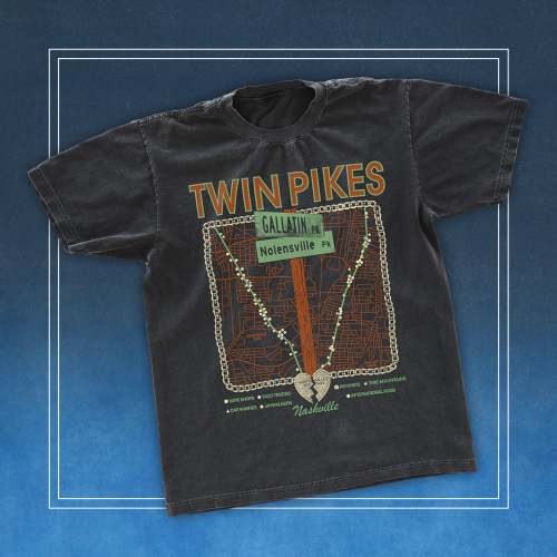 Twin Pikes (Gallatin & Nolensville) tee
