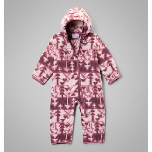 Baby Snowtop II Fleece Bunting Hooded Suit – Infant | Columbia