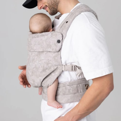 The Monarch Carrier - Ashland Camo – Mabē