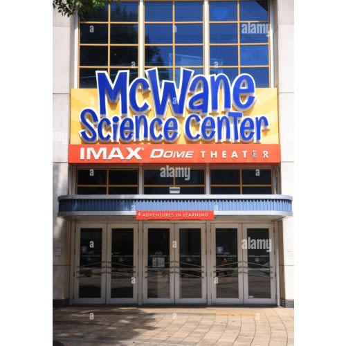 Purchase Tickets to McWane Science Center | Birmingham, AL