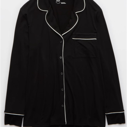 Aerie Real Soft® Pajama Shirt