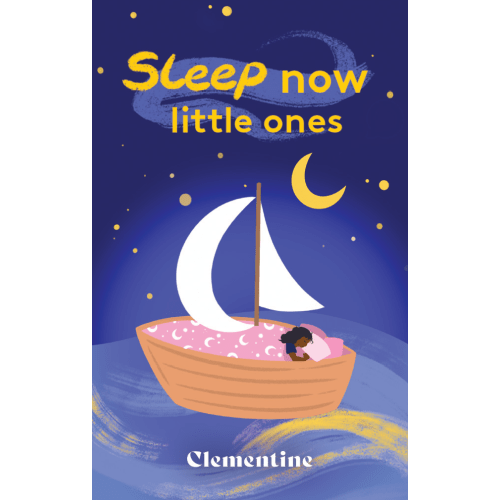 Sleep Now Little Ones- Card for Yoto Player