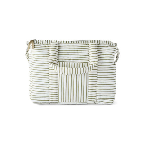 Pehr Stripes Away Diaper Bag