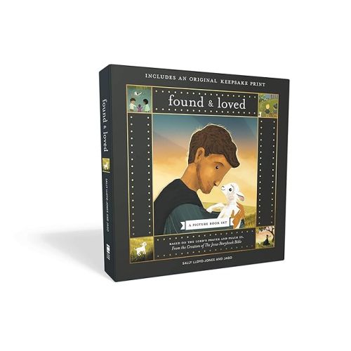 Found and Loved: A Picture Book Set