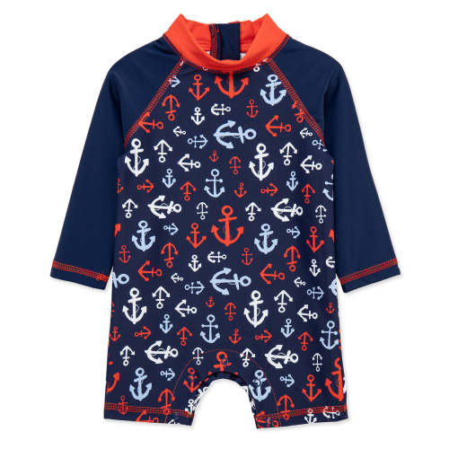 Anchor 1-Piece Rashguard Suit