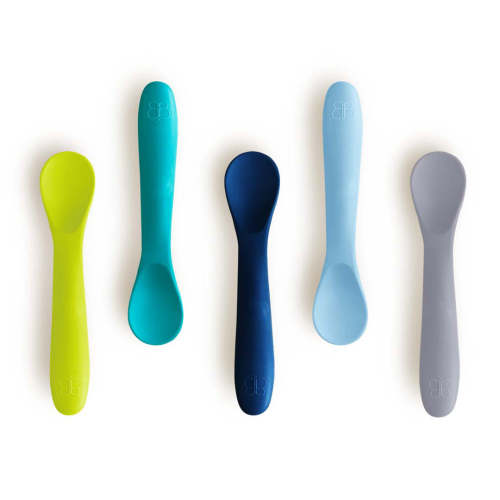 Spoön: Set of 5 Silicone Spoons