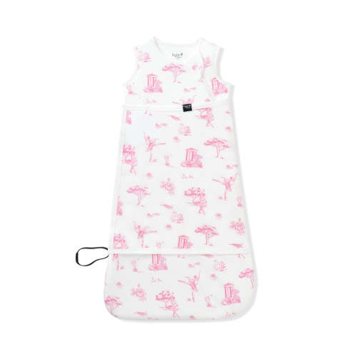 Kyte Baby Sleep Bag Swaddler in Toile Ballet 1.0