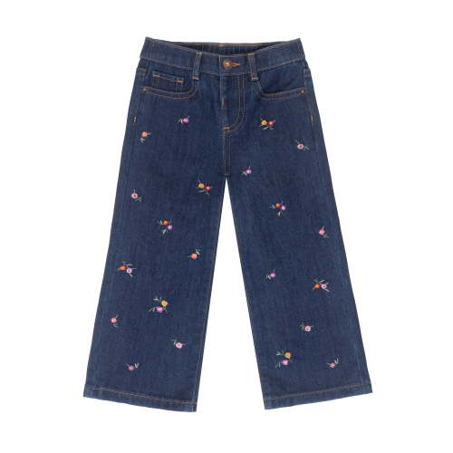 Wonder Nation Toddler Girl Fashion Denim Jeans, Sizes 12M-5T