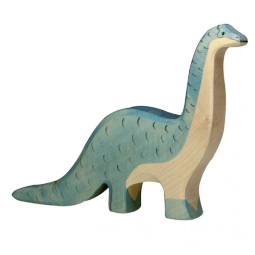 Holztiger Wooden Dinosaur Toys – Hazel & Fawn