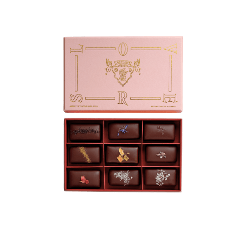 Lover's Box – Loco Love