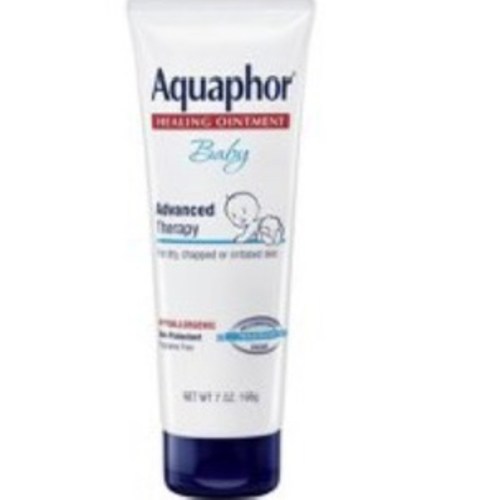 Aquaphor Baby Healing Ointment, 7 Oz Tube