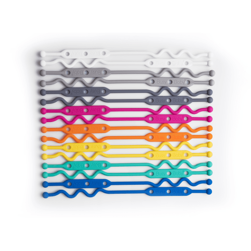 A Set of 2 Extra Tethers | Busy Baby Mat