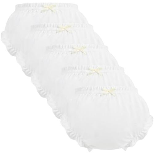 Diaper Cover - Baby Bloomers, Diaper Covers for Toddler Girls