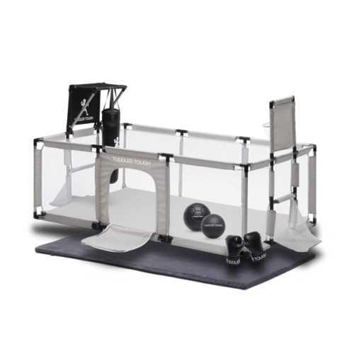 The Complete Sports Playpen Bundle – Toddler Tough