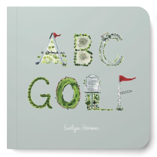 ABC Golf Book