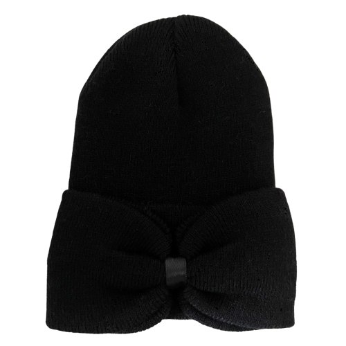 Baby's First Hat®, Black Bow – SpearmintLOVE