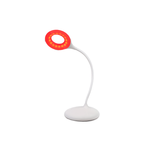 Blue Light Blocking Lamp (White) | Red Light Lamp | BON CHARGE – Bon Charge
