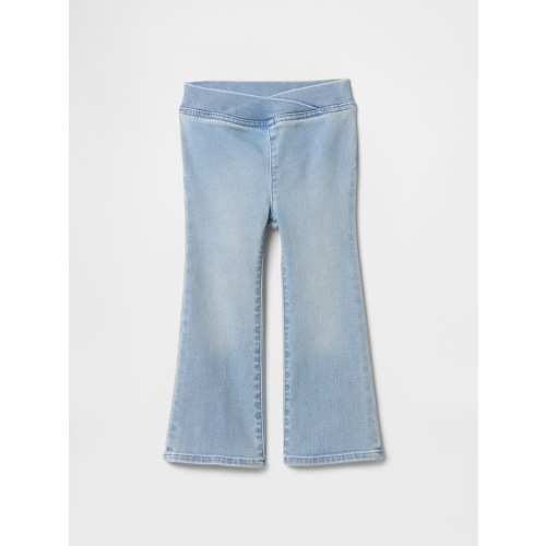 Baby & Toddler Denim Flare Jeggings