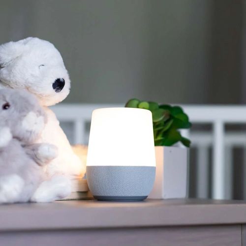 Marpac Yogasleep Duet White Noise Machine with Night Light and Wireless Speaker