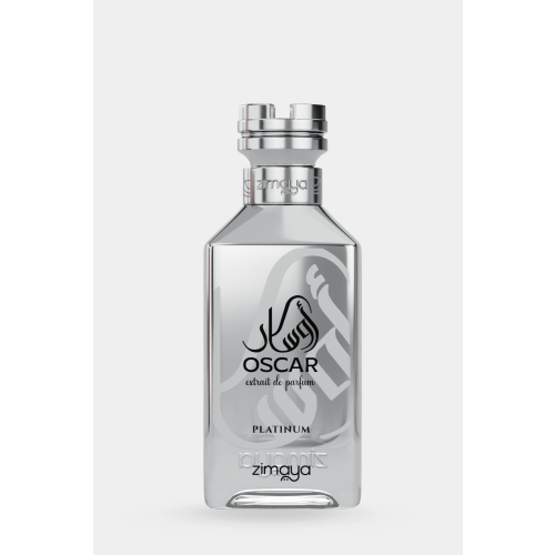 Oscar Platinum EDP 100ML | Zimaya Perfume UAE