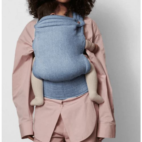 Denim Light | Zeitgeist Baby Carrier | SHOP ARTIPOPPE