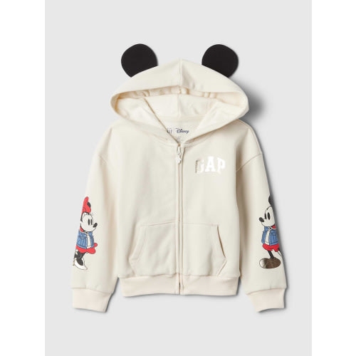 Gap × Disney Baby & Toddler VintageSoft 3D Hoodie