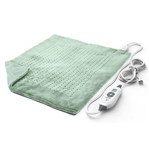 Pure Enrichment WeightedWarmth Extra-Wide Weighted Heating Pad