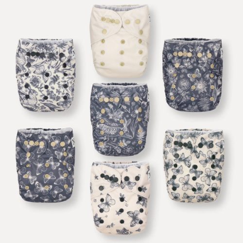 Country Garden- Cloth Diapers