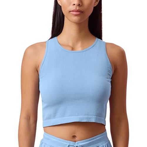 Kindred Bravely Sublime Longline Nursing Bra for Breastfeeding, Maternity | Soft nursing crop tank top maternity bra with built in shelf bra, removable padding, pull aside nursing access, versatile