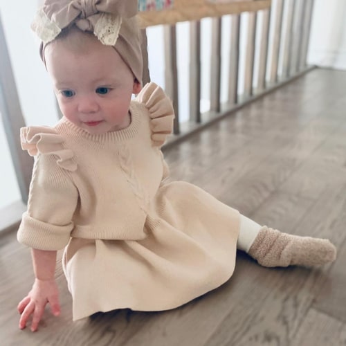 DADDY'S GIRL Joggers Outfit - Hazel & Bo