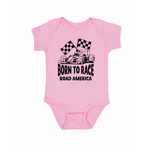 Born to Race Onesie – Paddock Shop