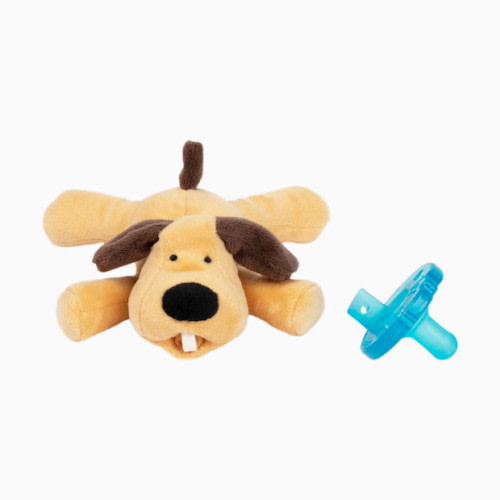 Pacifier - Brown Puppy