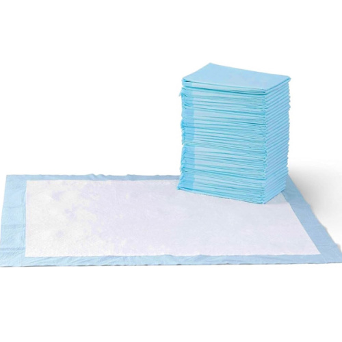 Amazon Basics Puppy Pads with Quick-Dry 5-Layer Leak-Proof Design Pack of 40