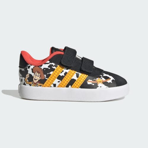 ADIDAS PIXAR TOY STORY VL COURT 3.0 SHOES INFANTS