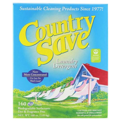 Laundry Detergent, Powder, Box 160 frontloads/80 toploads, 100 oz