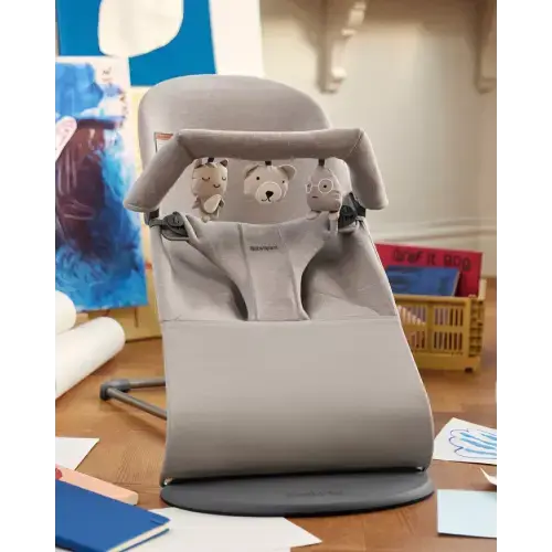 Soft Friends Toy for Bouncer