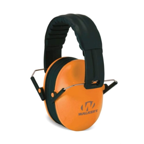 Baby & Kid's Folding Ear Muffs | Walker's Game Ear