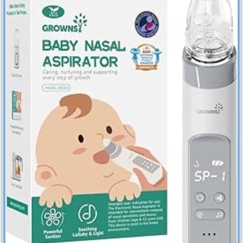 Amazon.com: GROWNSY: Nasal Aspirator