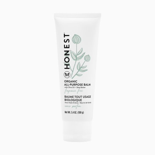 Organic All-Purpose Balm