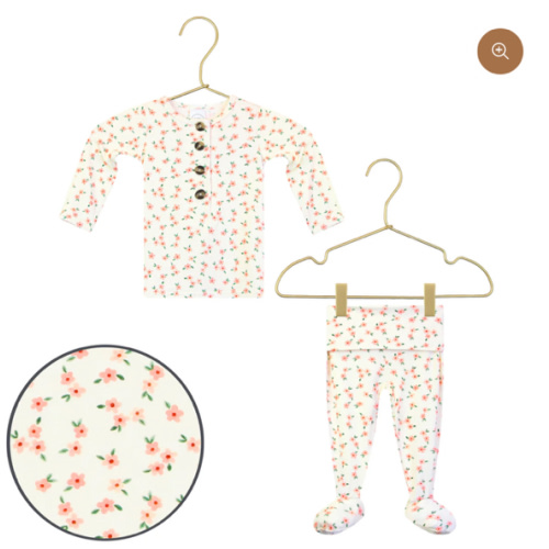 Lottie Top + Bottoms