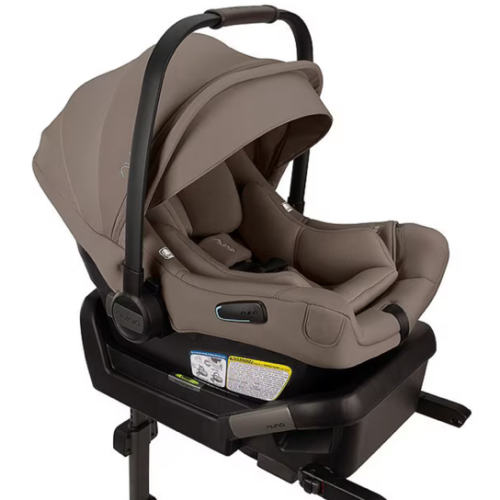 Nuna Pipa Aire Infant Car Seat & Base