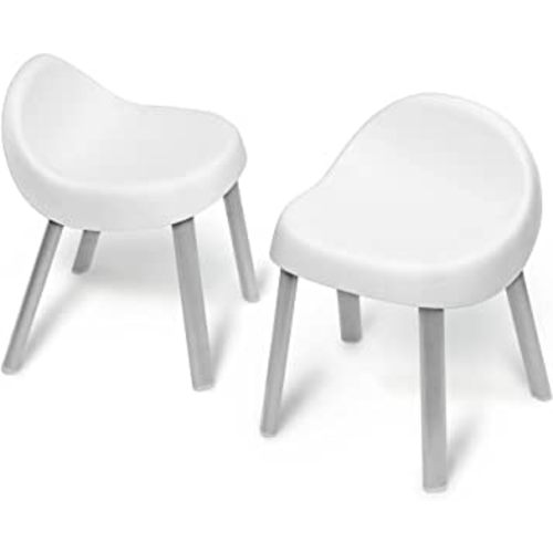 Skip Hop Toddler's Activity Chairs, White