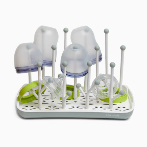 Bottle Accessories Starter Set - White/Sage