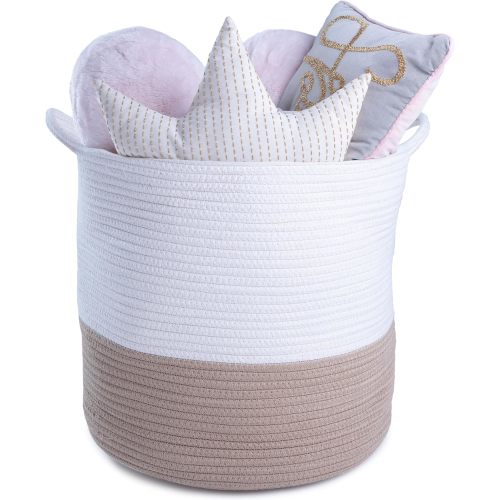 Rope Storage Basket