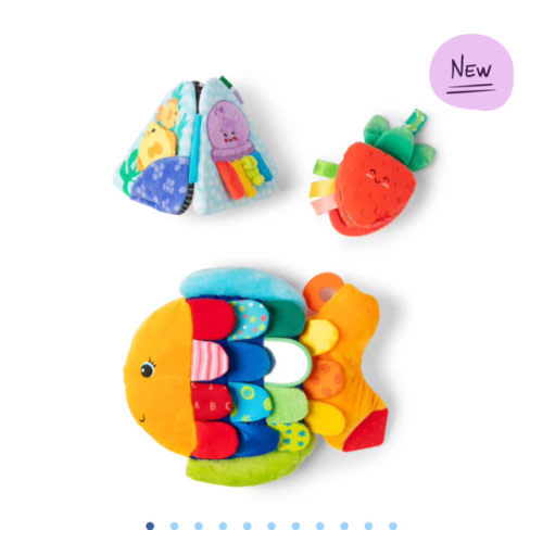Baby Sensory Play Gift Bundle