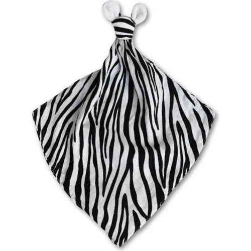 Zebra Sensory Lovey