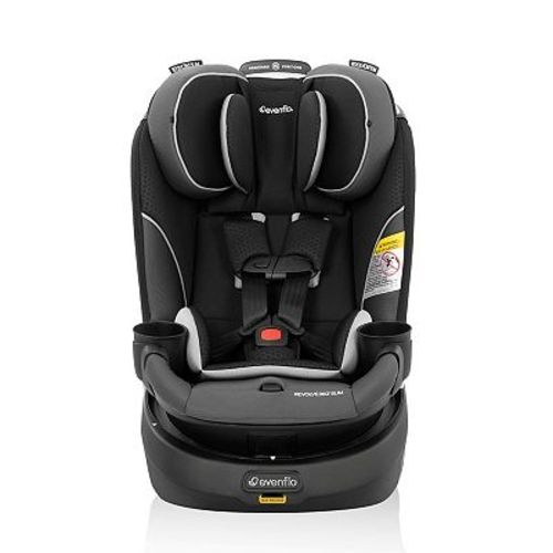 Evenflo Revolve360 Slim 2-in-1 Rotational Car Seat